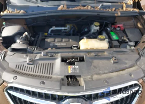 2017 Buick Encore Preferred Ii z USA, uszkodzony, nr VIN KL4CJBSB2HB032544